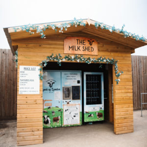 milk shed